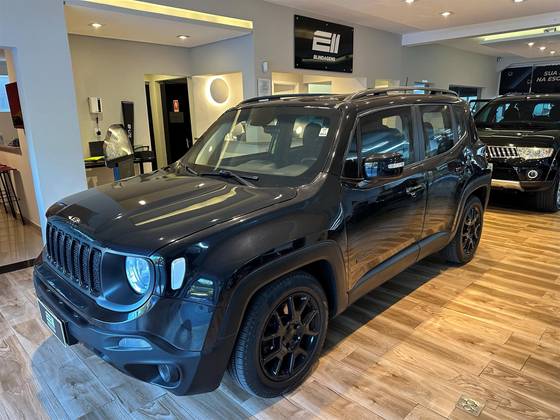 JEEP RENEGADE 1.8 16V FLEX SPORT 4P AUTOMÁTICO JEEP RENEGADE 1.8 16V FLEX SPORT 4P AUTOMÁTICO